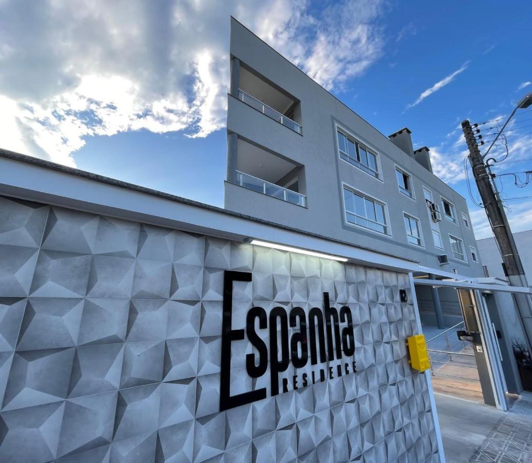 Apartamento 103 Novo 100 Mts Da Praia Espanha Residence Florianópolis Exterior foto