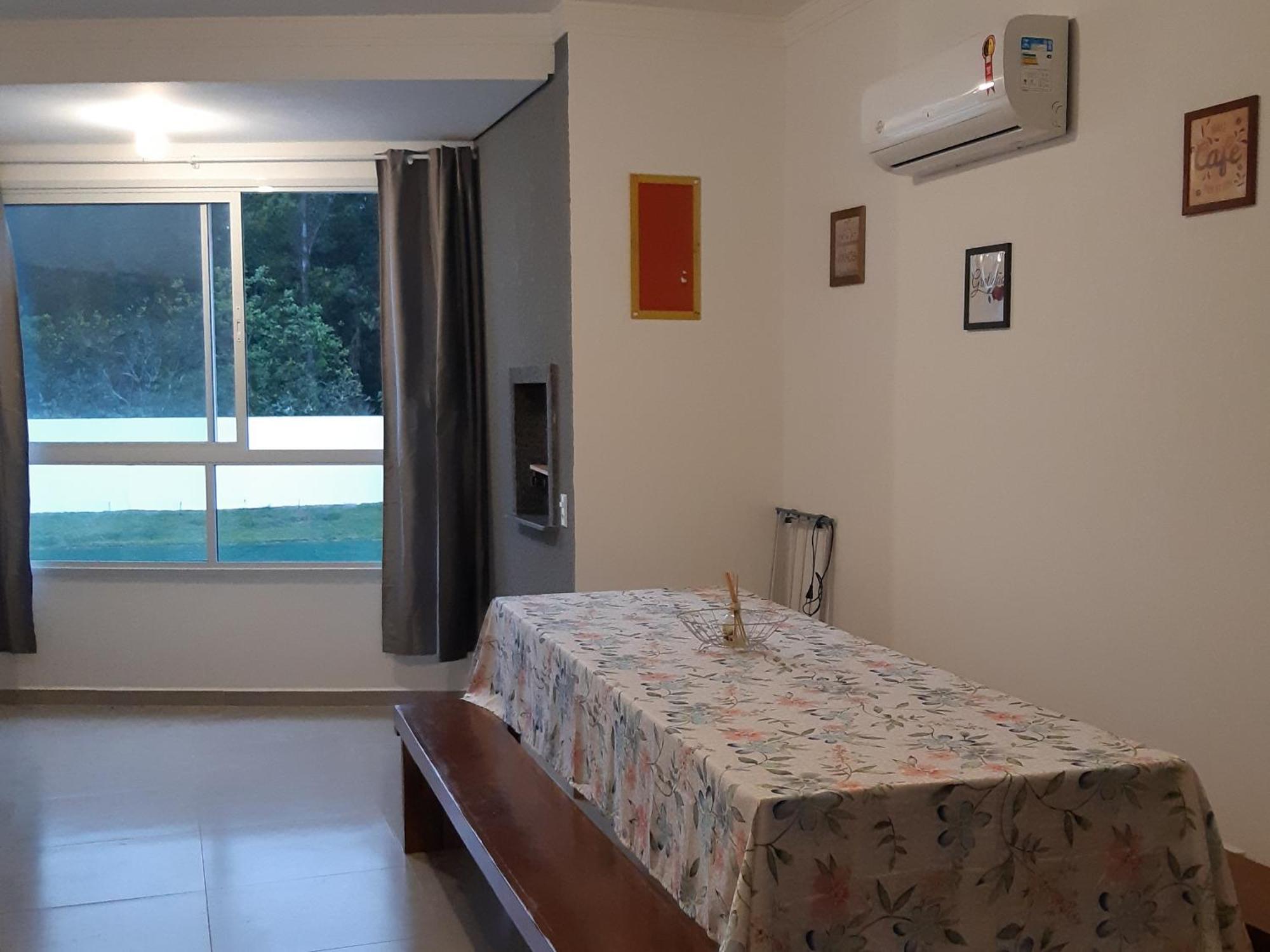 Apartamento 103 Novo 100 Mts Da Praia Espanha Residence Florianópolis Exterior foto